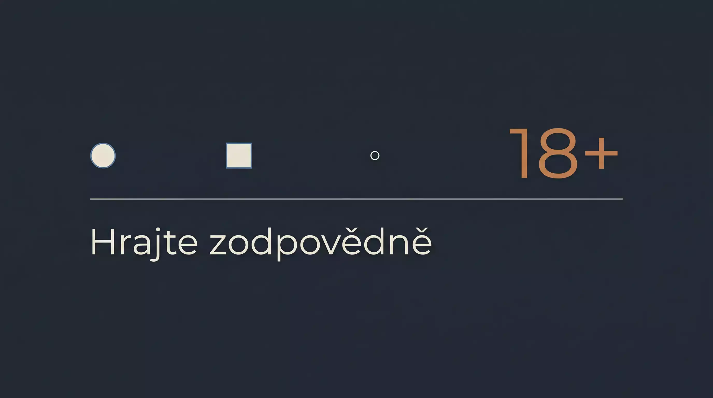 Symbol odpovědného hraní v České republice