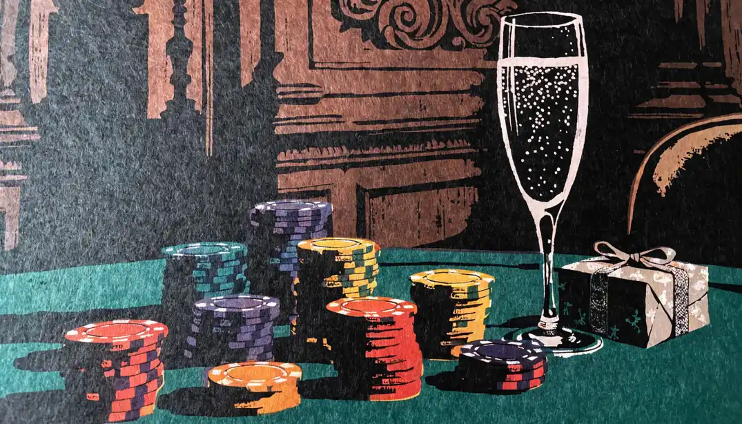 Bonus za založení účtu v online casinu