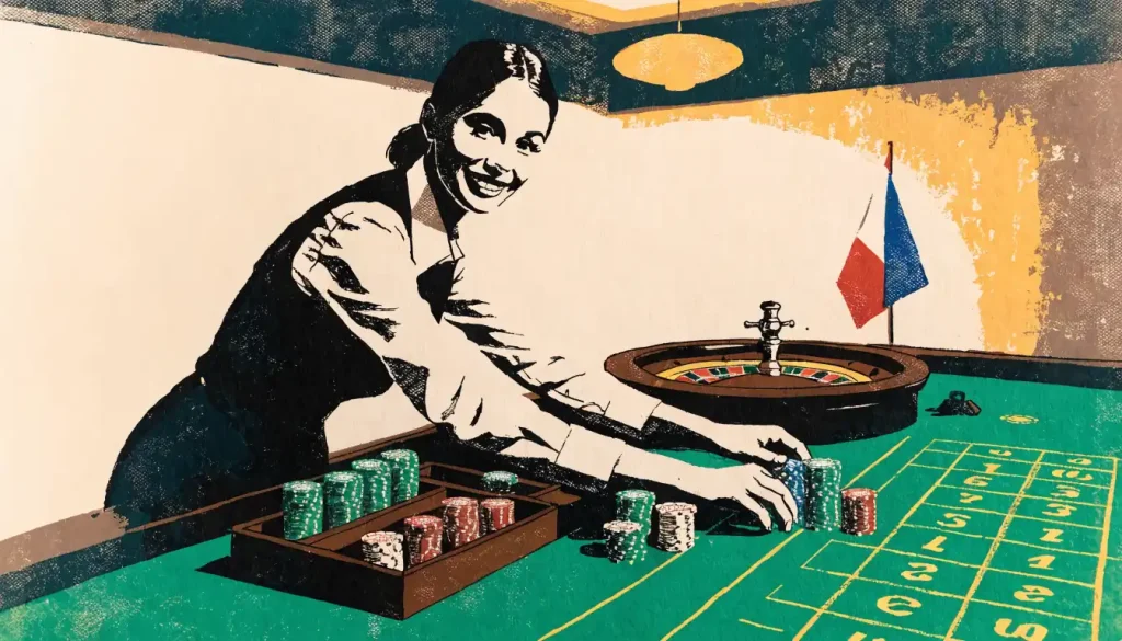 Live ruleta CZ s česky mluvícími krupiéry