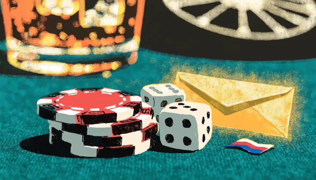 Nejlepší casino bonusy za registraci bez vkladu