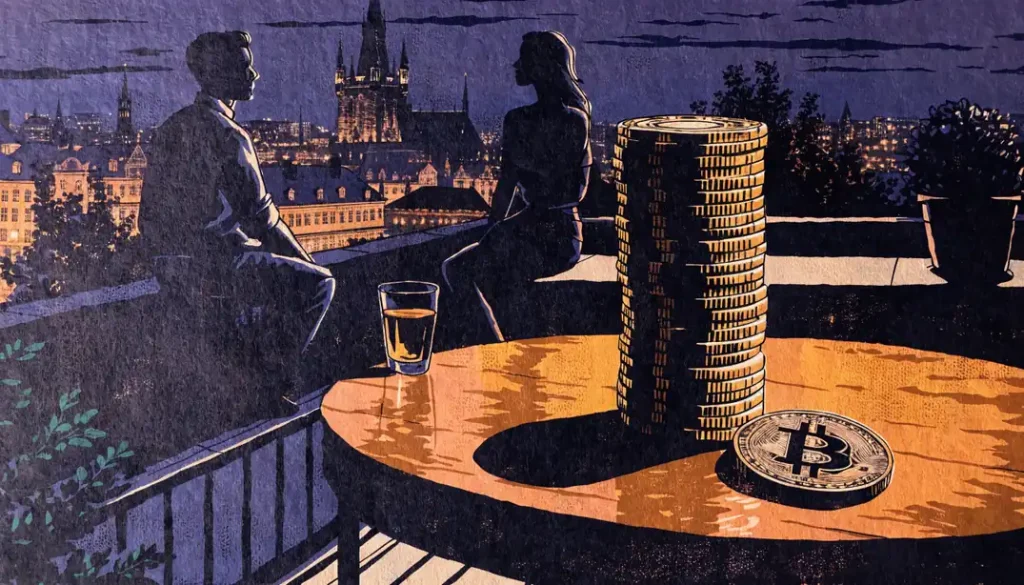 Nejlepší krypto casino pro české hráče