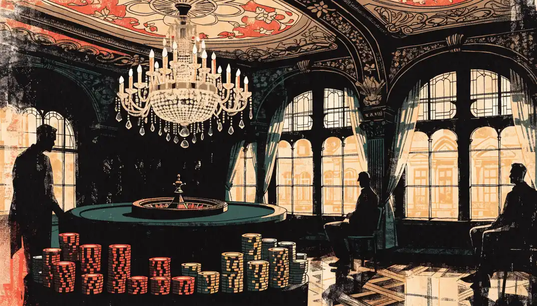 Top 5 casino Praha 2026: průvodce pražskými kasiny