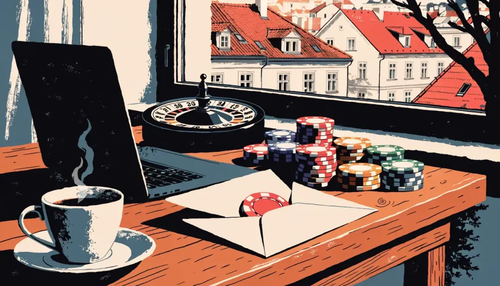 Zahraniční online casino bonus za registraci bez vkladu